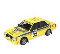 Nunu models - 1/24 Mitsubishi Lancer 2000 Turbo Hong Kong-Beijing 1985#32