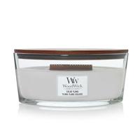 NUNU TRADING Solar Ylang Candle, Marrón, Ellipse, 1316