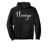 NUNYA | Argot para Ninguna de tu Empresa Sudadera con Capucha