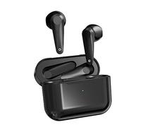NUOBESTY 1 Juego Auriculares Inalámbricos TWS Mini Deportivos con Cancelación de Ruido Diseño Ergonómico y para