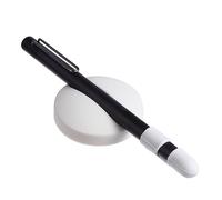 NUOBESTY 1 Juego De 2 Piezas Estuche Protector Anti-perdida portátil Ordenador portstil Pencils portàtils Appl Pencil Tableta lápiz óptico Funda Protectora para lápiz Gel de sílice