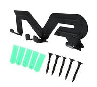 NUOBESTY 1 Juego Soporte de Pared para Almacenamiento de Gafas VR Estante para Auriculares de Virtual Diseño Color Negro Compatible con Oculus y para Reducidos