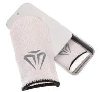 NUOBESTY 1 Par Fundas de Dedos para Móviles Manga Táctil Transpirable y Antideslizante para Jugadores de Fundas de Pulgar para Sensibilidad y