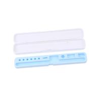 NUOBESTY 1 Pieza Estuche de Almacenamiento para Pencil de Antichoque Color y Compatible Accesorios de Lápiz Táctil
