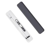 NUOBESTY 1 Pieza Estuche de Carga Inalámbrica Compatible con Pencil Generación Almacenamiento y Protección Color y Soporte Vertical y Carga Múltiple Accesorio Práctico