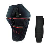 NUOBESTY 1 Pieza Kit de herramientas de llave eléctrica mochila de herramientas cinturón portaherramientas bolsa de taladro electrico de litio pequeño bolsillo para herramientas eléctricas