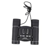 NUOBESTY 1 Pieza Prismáticos Compactos Actividades al Aire Telescopio de Viaje Portátil con Alta Magnificación para Observación de Aves y Senderismo Diseño y de Transportar