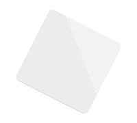NUOBESTY 1 Pieza Tablero de Espejo Acrílico de Fotografía Multiusos y Accesorios de Reflexión para Fotografía Profesional