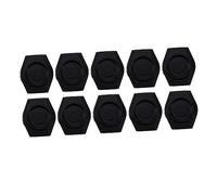 NUOBESTY 10piezas Protectoras Lentes Cámara Web Tapa Privacidad Abs USB Lente Privacidad