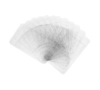 NUOBESTY 12piezas Estuche para Lápices Médicos Organizadores Portátiles para Bolígrafos De Enfermera Contenedores De PVC para Guardar Bolígrafos para Maletín Médico Profesional