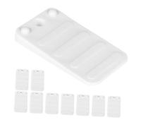 NUOBESTY 12piezas Nivelador De Muebles Tope De Puerta Cuñas Multifuncionales Antideslizante del Hogar