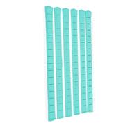 NUOBESTY 1pieza Gel De Limpieza De Auriculares Adhesivo Para y Carteles Gel Reutilizable Para Limpieza De Grietas