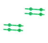 NUOBESTY 2 Juegos 2 Juegos De Broches De Flores Bálsamo Imán De Boda Reparación De Imán Pequeño Soporte De Flores Imán De Fijación Imán De Novia Cofre Magnético 2 piezas * 2