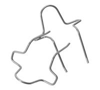 NUOBESTY 2 Muelles de Repuesto para Cortapelos Compatibles con Cuchilla T9 Resorte de Reparación Duradero y Silencioso para Máquina de Cortar Pelo Accesorio Esencial para Mantenimiento