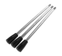 NUOBESTY 2 Piezas Mango Giratorio para Máquina Herramienta Mango de Apriete Agarre Ergonómico Repuesto para Taladro de Banco Resistente y Duradero para Uso Industrial