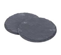 NUOBESTY 2 Piezas Plataforma de Piedra Natural para Tomar el Sol para Reptiles, Diseño Creativo y Forma Simulada de Piedra para Terrarios de Lagartos y Serpientes