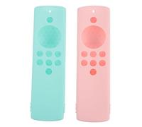 NUOBESTY 2 Piezas Silicona para Protección Antideslizante Compatible con Stick y Protección contra Arañazos