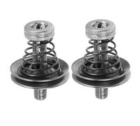 NUOBESTY 2 Piezas Thread Tension Assembly Precise Control Industrial Sewing Machine Attachments For Multithread Stitching And Garment Repair