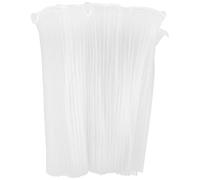 NUOBESTY 2 Rollos de Malla de Gasa Arrugada para Envolver Flores Borde Corrugado Lunar Papel Floral Semitransparente y Transpirable Envoltura para Ramos Manualidades y Embalaje