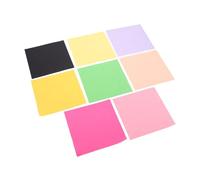 NUOBESTY 200 Piezas Kit Papel para Manualidades Infantiles Origami y Papiroflexia Actividades Preescolar y Jardín de Infancia