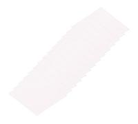 NUOBESTY 200 piezas Plantillas de Papel Perforado para Acolchado Moldes DIY para Patchwork Suministros para Costura y Manualidades Diseño Grande Forma de para Retazos y Labores Creativas