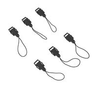 NUOBESTY 20piezas Conector De Sistema Qd Bucle para Cinturón De Repuesto Compatible Cámaras Ligeras