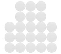 NUOBESTY 25 Unidades Filtro Hidrofílico de Ptfe para Control de Calidad y Biotecnología Tamaño de 0.22 Μm y Resultados Consistentes
