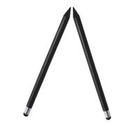 NUOBESTY 2piezas Aguja Lápiz Óptico para Pantalla Táctil Lápices Ópticos De Alta Precisión Capacitivos para Escribir Pantalla Táctil para Tableta y Teléfono Inteligente Accesorio