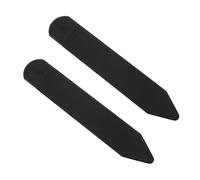 NUOBESTY 2piezas Carcasa para Bolígrafos Funda Pegamento Superpegamento Protector para Lapiz Táctil