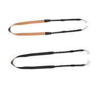 NUOBESTY 2piezas Correa Cuello Cámara Correas para Cámaras Fotográficas Correa para Cámara DSLR Correas para De Hombro para para Fotógrafos