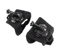 NUOBESTY 2piezas Correa De Muñeca Giratoria para Cámara Compatible con Gopro Banda De Muñeca para Deportes Al Aire