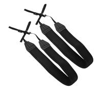 NUOBESTY 2Piezas Correa para Cámara De Neopreno Uds y Duradera para Fotografía