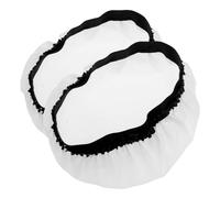 NUOBESTY 2piezas Difusor Lampara Funda Resistente Diseño Práctico Efecto Foco Amigos Fotografía