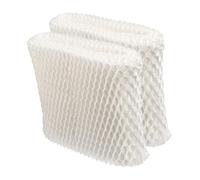 NUOBESTY 2piezas Filtro De Repuesto para Humidificador con Mecha Absorbente Compatible con Modelos Filtro para Hogar con Diseño De Panal para Salida Óptima De Vapor