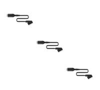 NUOBESTY 3 Piezas Adaptador de Video Scart de Audio y Video de Compatible con Televisores Vhs y Grabadoras Dvd Bajo Consumo Energético Profesional y Práctica