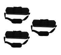 NUOBESTY 3 Piezas Bolsa de Transporte para Equipos Fotográficos Tela Oxford para Soporte de Almacenamiento Práctico y Durable para Fotografía Aire