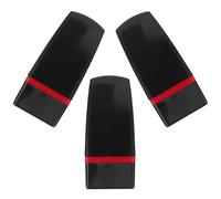 NUOBESTY 3 Piezas Sello de Líneas Musicales para Guitarra y Ukelele, Herramienta de Plástico para Marcar Acordes, Adecuado para Composición y Uso en Aula Educativa