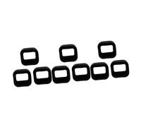 NUOBESTY 3 Series Silicona para Cámara De Seguridad Exterior De Compatible con Blink Outdoor Protección contra Lluvia Y Solares 3 Piezas*3