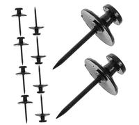 NUOBESTY 30 piezas Chinchetas Decorativas de de Clavos para Colgar Cuadros Diseño Estético para Tablón de Corcho Instalación Rápida y Fácil para Fotos y Carteles Interiores