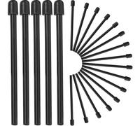 NUOBESTY 30 Piezas Punta de Repuesto para Lápiz de Tableta Gráfica Compatible con Wacom de Usar Protección de Pantalla y de Sensibilidad Instalación