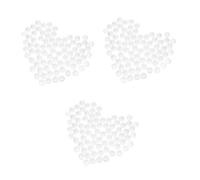 NUOBESTY 300 Piezas Pequeñas Bolas De Espuma Para Manualidades Bola De Espuma Hueca Gadgets De Halloween Para Niños Bolas De Espuma De 1 Pulgada Bola De Espuma De 6 Pulgadas Espuma De