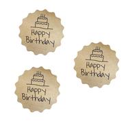 NUOBESTY 360piezas Etiquetas Kraft De Cumpleaños y Bodas Tarjetas De Agradecimiento Cuerda De Yute Para Decoración y Manualidades