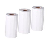 NUOBESTY 3rollos Térmico para Impresoras Impresión Instantánea para y Registros De Caja Compatible Impresoras Térmicas y Instantáneas