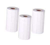NUOBESTY 3rollos Térmico para Impresoras Unidades para Recibos y Cámara Instantánea y Comercios