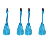 NUOBESTY 4 Piezas Cepillos Para Huecos De Ventanas Pequeño Cepillo De Limpieza Limpiador De Cepillos Para Portátiles Cepillo Electronico Removedor De Teclado Producto Electrónico Limpio