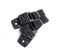 NUOBESTY 4 Piezas Correas De Montaje Seguridad Del Bebe Correa De Pared De Muebles Correas De Pared Anclajes De Pared Para Librería Ancla De Pared Bebé Cinturón De Montaje Televisión