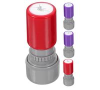 NUOBESTY 4 Piezas Sello de Mosquito Portátil para Bromas del Día Inocentes Diseño Creativo y Compacto Adecuado para Fiestas y Actividades Divertidas