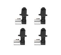 NUOBESTY 4 Piezas Soporte de Reflector de Fotografía con Clip de Sujeción para Compatible con Soporte de Luz y de Usar para Estudio y Fotografía Exterior