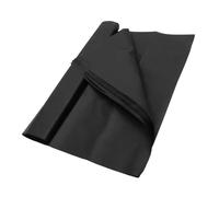 NUOBESTY 40 Hojas materiales para envolver flores Ramo papel de papel de seda a granel cinta flores de papel wrapping paper envoltura de papel de flores envolturas de flores Black