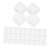 NUOBESTY 400g Base De Jabón Natural Para Hacer Jabón Diy Base Glicerina Blanca Vegetal Para Proyectos Caseros y Elaboración Fácil De Artesanal